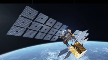Katalyst's Nexus on-orbit service spacecraft
