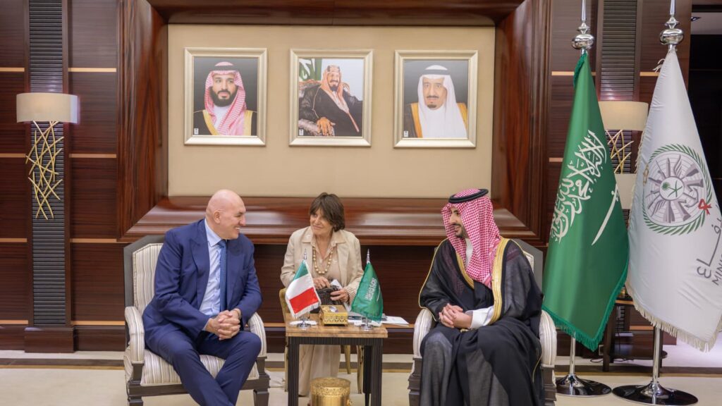 Italy's Military Mission in Gulf Sparks Controversy