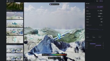 Physics AI - Luminary