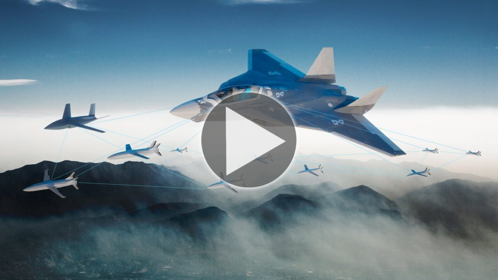 How General Atomics views Europe’s unmanned future
