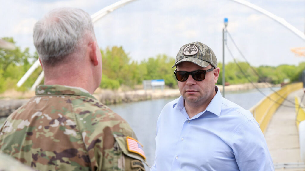 Trump taps Adam Telle as acting Army secretary