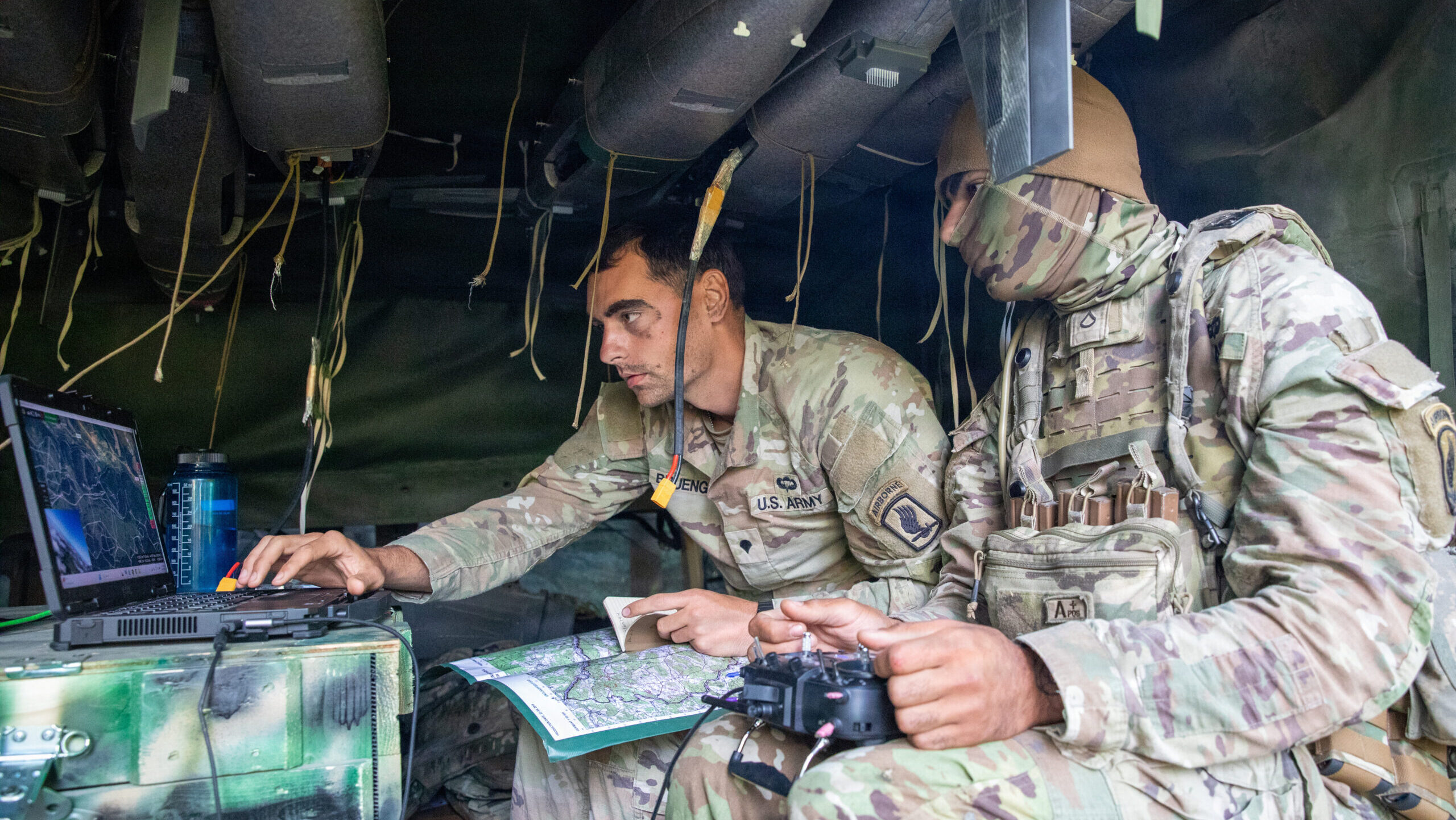 Army ‘not walking away’ from UAVs despite reverting drone unit back to infantry