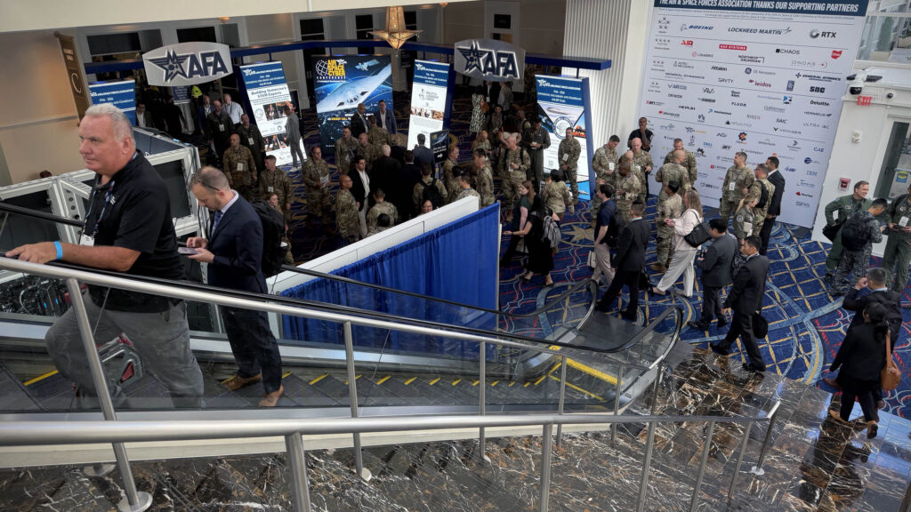 AFA’s 2026 Air, Space & Cyber Conference kicks off