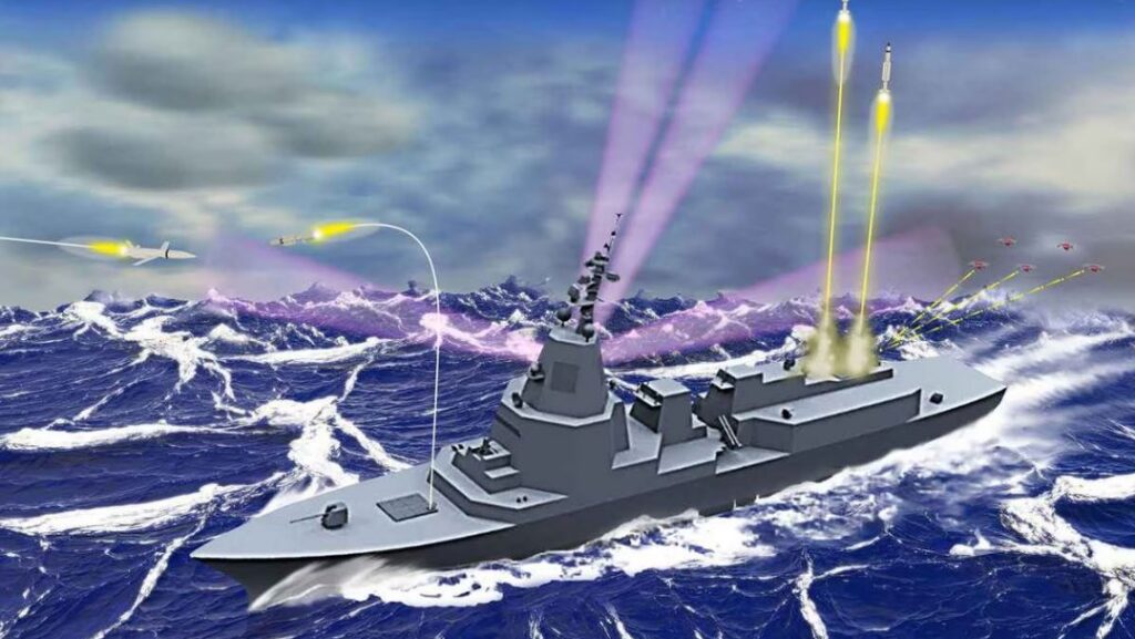 How Japan, South Korea are building up naval capabilities for China threat