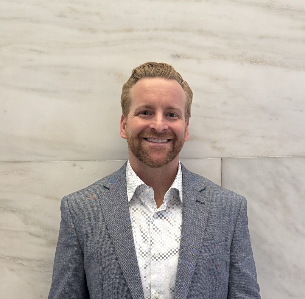 Bobby Muscara, associate director for Europe, Two Six Technologies