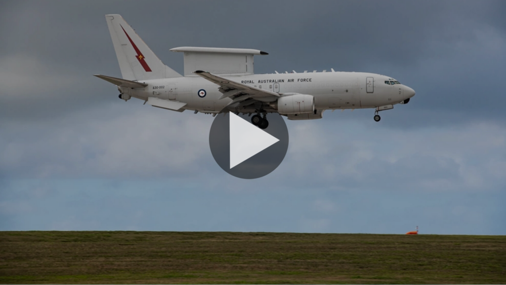How Congress is trying to fund the E-7 Wedgetail program