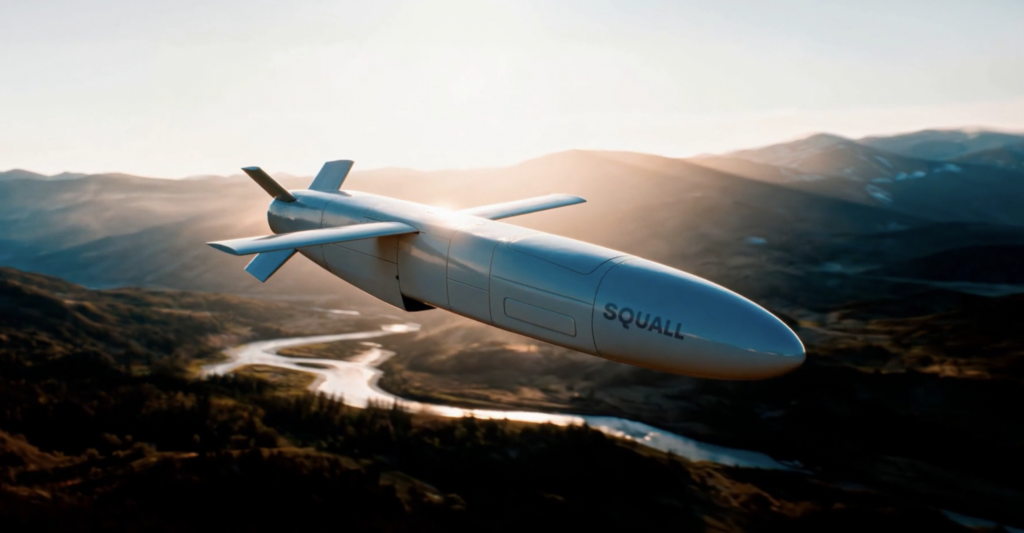 Spain’s Indra unveils Squall, a new low-cost cruise missile for ‘mass attacks’