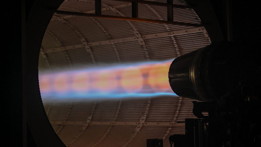 EXCLUSIVE: Pratt licenses Hermeus to build F100 fighter jet engine