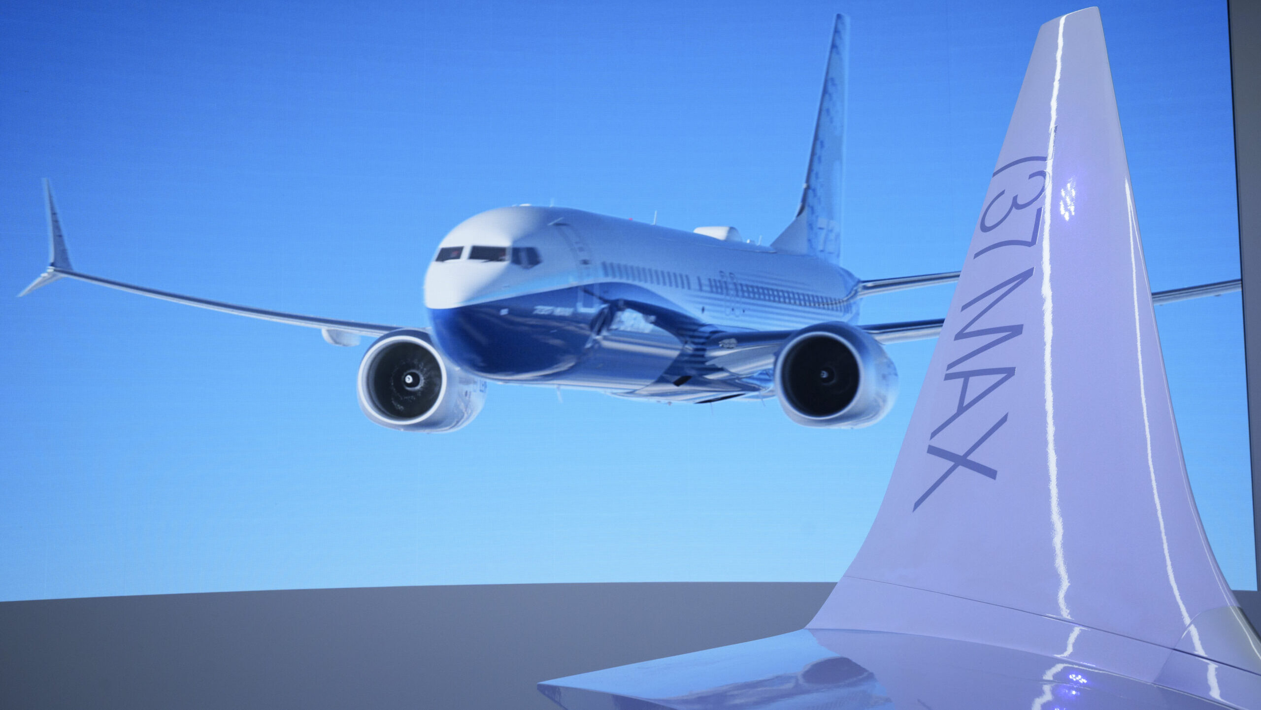 空军寻求使用737 MAX执行VIP专机任务