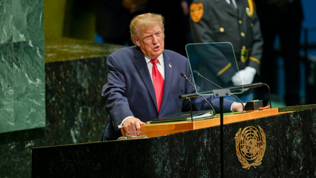 Trump orders all US agencies to refer to AI as ‘super intelligence’