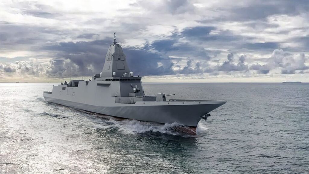 GE Aerospace to provide marine gas turbine engines for South Korea’s KDDX destroyers