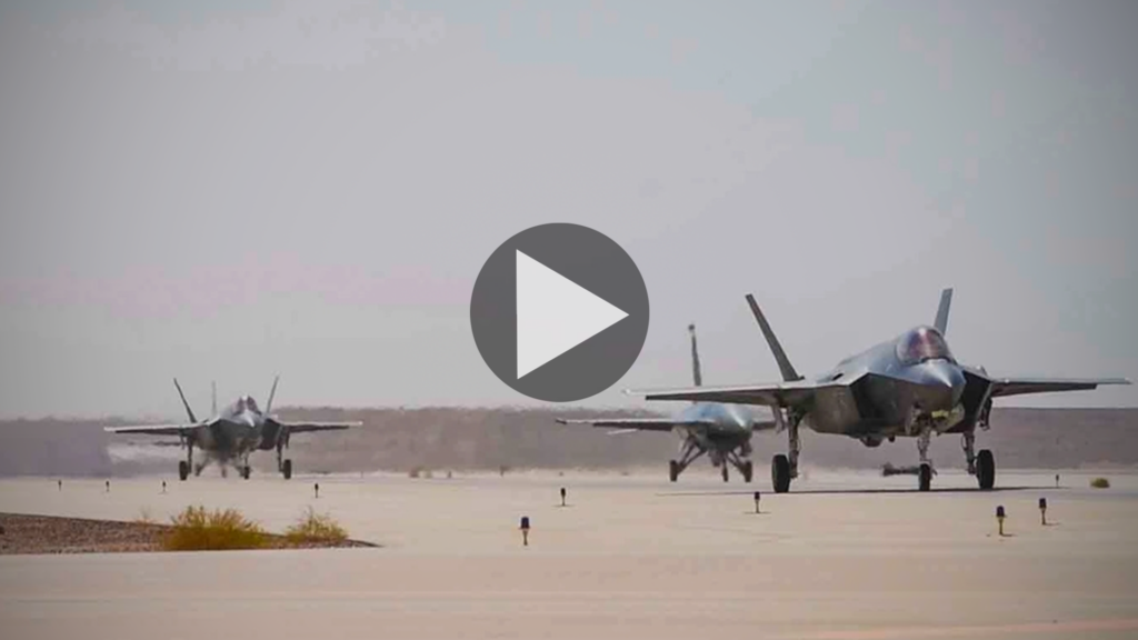 Riyadh gets closer to F-35s, Damascus presses sovereignty and an expert take on Iran