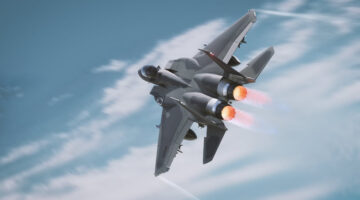 F-15EX GE Aerospace