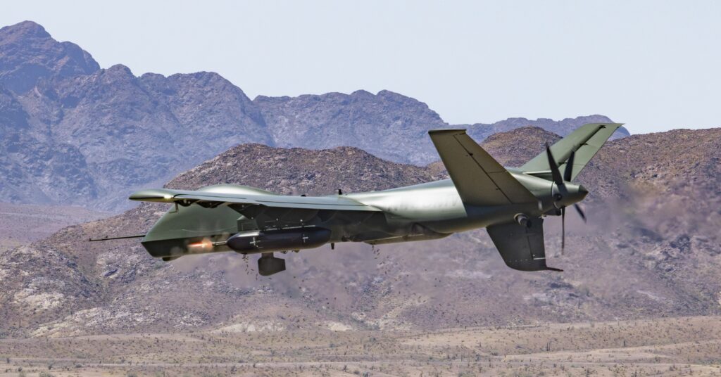 Mojave STOL transforms multi-domain operations with its ability to take off and land virtually anywhere — from unprepared surfaces in austere locations to the decks of warships at sea. 