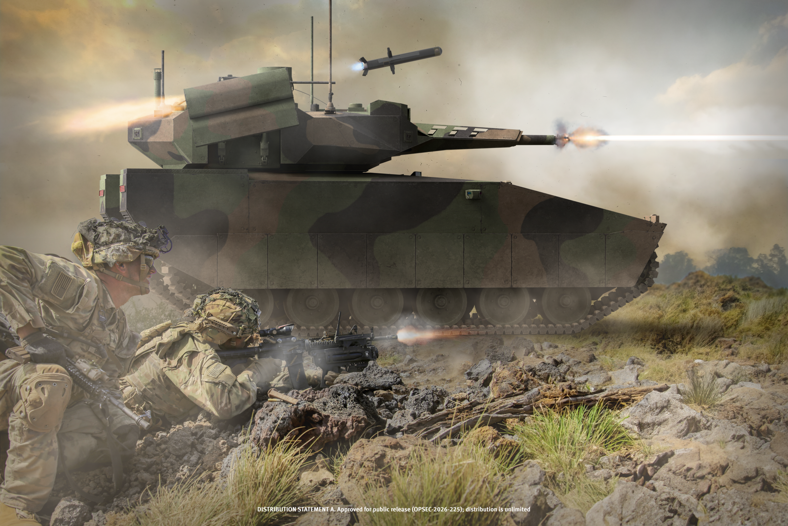 Why the Army needs a clean sheet modern combat vehicle - Breaking