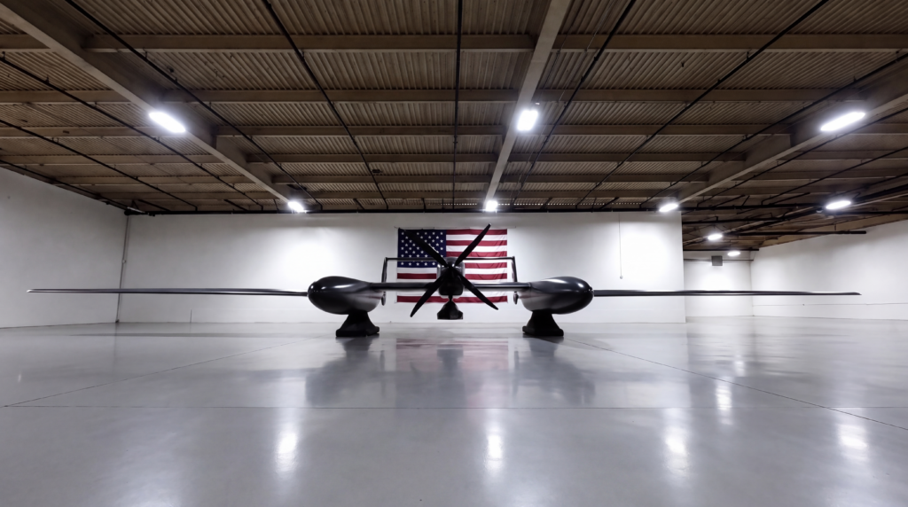 Swarm Aero debuts Gamera drone in bid to succeed Reaper