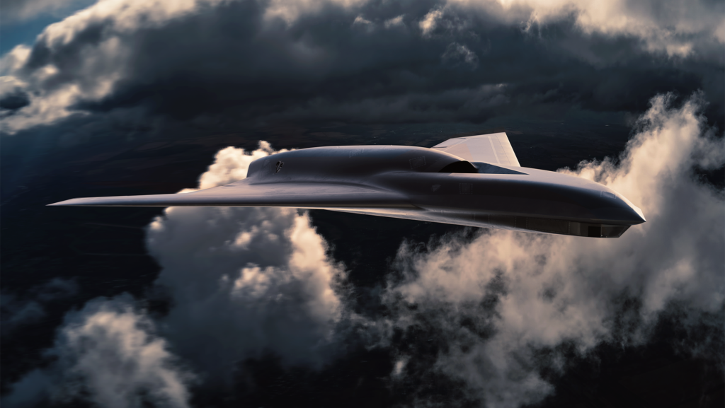 Lockheed boosts bet on Skunk Works’ Vectis stealth drone