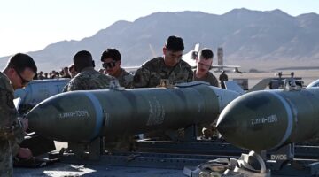 Twenty-Six Defense. Stand-Off Weapons, Stand-In Weapons, Air Warfare, Long-Range Strike, Precision Strike, Weapons Modernization, Air Force, AFA 2026