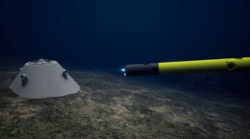 The ANGLER mine neutralization system.