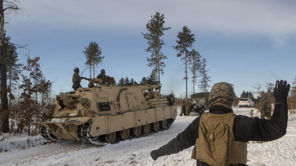 Another Michigan auto firm enters defense industry as state tries to revive ‘Arsenal of Democracy’