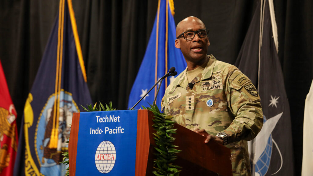With daily jamming of US forces on Korean Peninsula, industry needs resilient solutions: USFK commander
