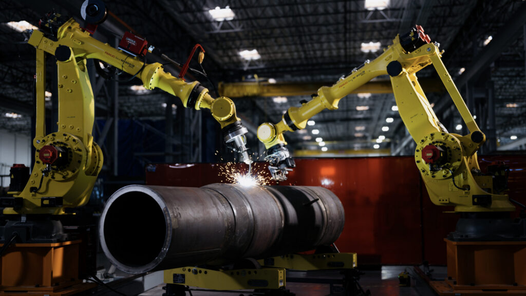 Gecko Robotics, Anduril team up for new Baltimore County shipyard