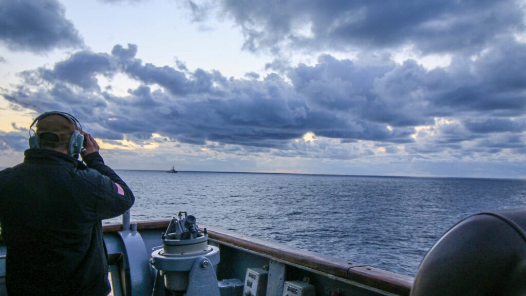 Russia’s naval posture in the Mediterranean has ‘significantly decreased’: NATO official