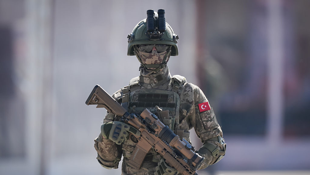 Turkey, Qatar, Indonesia, Pakistan ink defense cooperation MoU