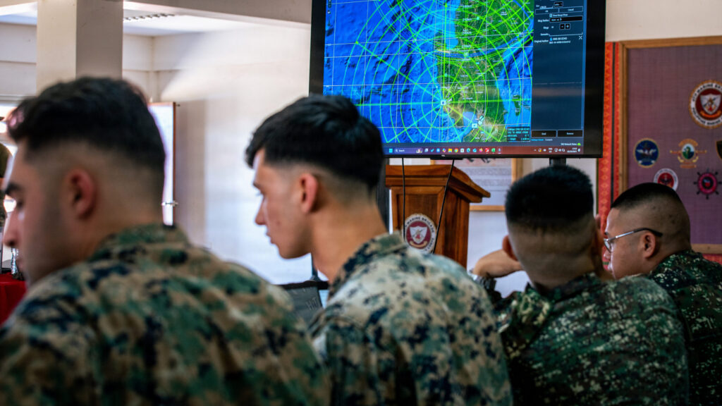 Bilateral no more: PACOM officials highlight multi-national data sharing network