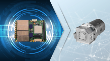 L3Harris' TruNav anti-jam GPS receiver and B5000 cryocooler represent a product- based approach to defense technology - configurable, proven solutions designed for broad applicability across platforms and missions. (image courtesy of L3Harris)