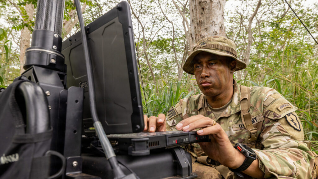 Army feels ‘growing pains’ as it integrates Anduril NGC2 tech with older comms