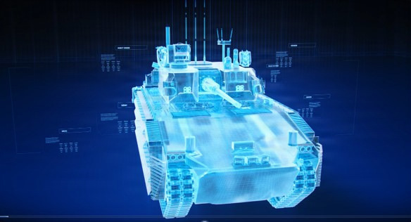 Open system architecture will be ‘hyper important’ in downselect of Army’s XM30: Senior official