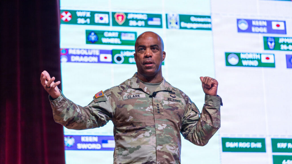 Continuing Resolution is ‘biggest challenge’ for Army Pacific Command