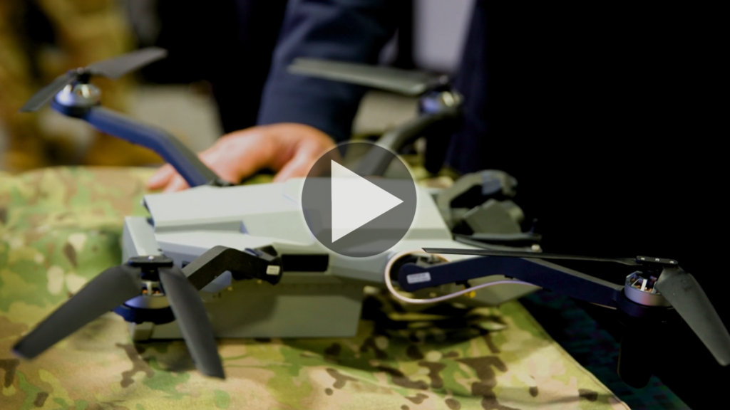 Drones take over AUSA, plus the Army’s plan to bring in new vendors