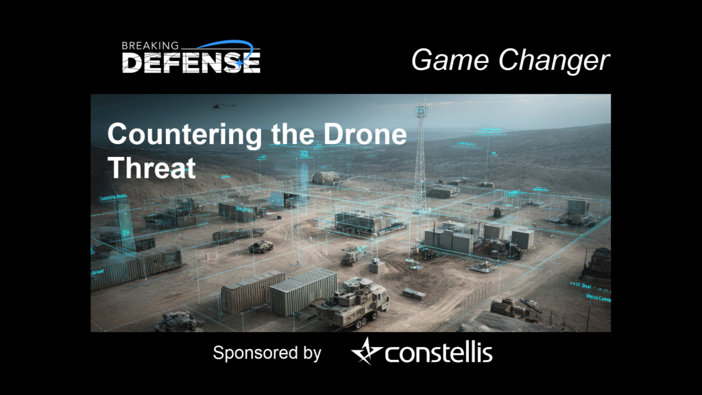 You can’t have a fence high enough to protect your facility against drones