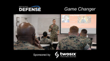 Two Six Technologies Game Changer report on information warfare and countering misinformation