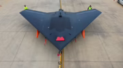 The Anka 3 (Courtesy of Turkish Aerospace Industries)