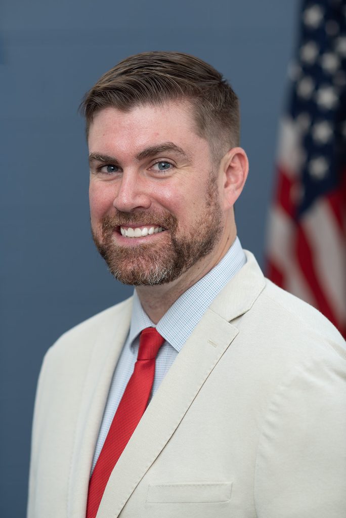 Dan Mooney, director of business development, BAE Systems