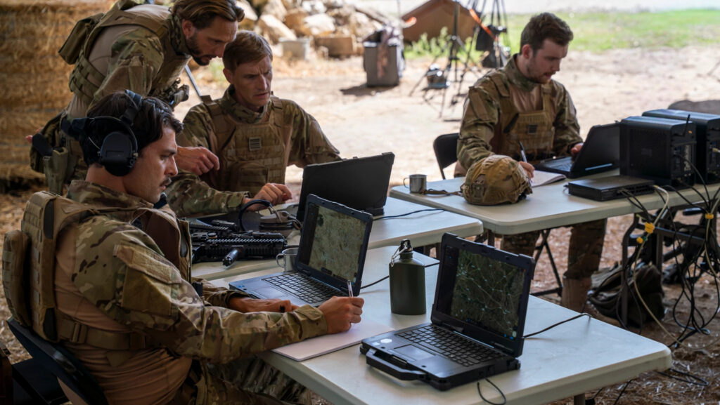 Thales looks to export new C2 platform to Gulf nations, says executive