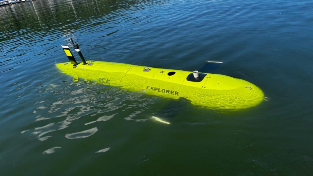 Israel’s Elbit acquires Canadian company focused on autonomous underwater systems