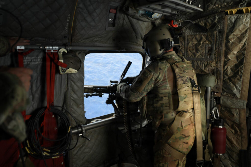 Why the Army can’t build its Pacific network like the one in Europe