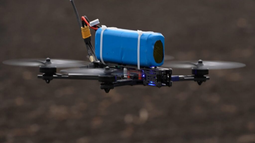 The new must-have capabilities for drones