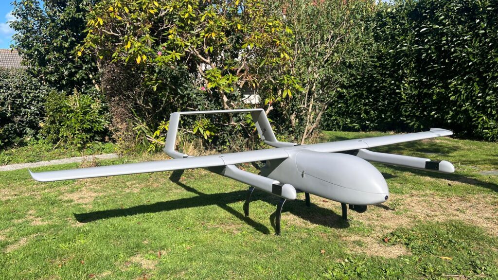 Moroccan startup unveils prototye UAV that operates without GPS signal