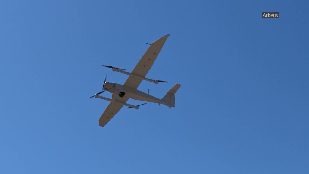 Counter-UAS solution finds and classifies targets at standoff distance with “autonomous perception”