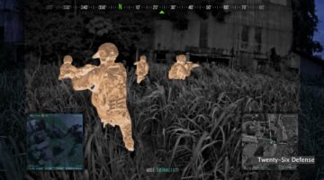 Twenty-Six Defense’s advanced military technologies, including night vision, avionics, precision weapons, sensing systems, and mission-critical defense solutions for U.S. warfighters.