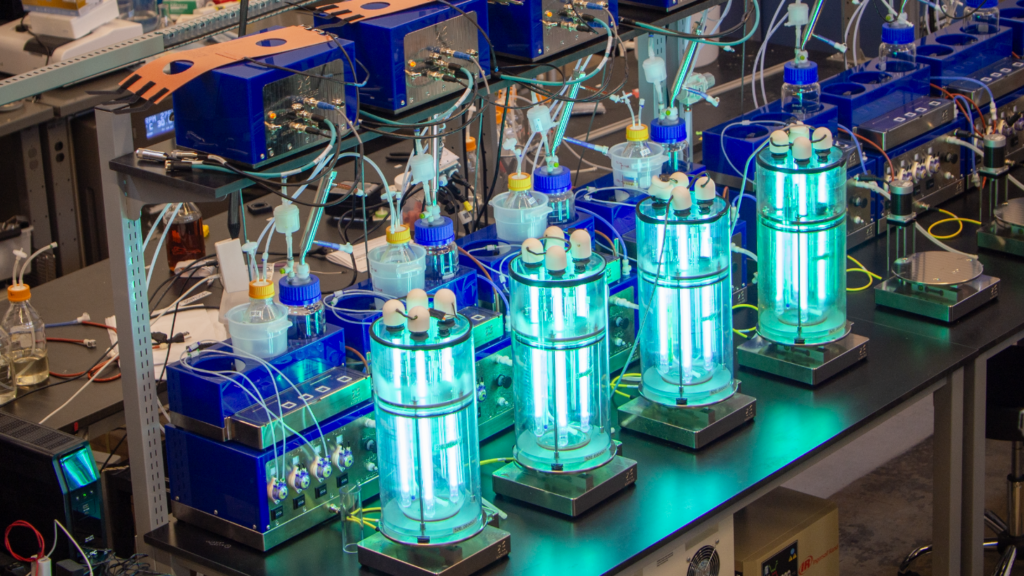 Startup Biosphere wins Pentagon contract to scale up production of key chemicals