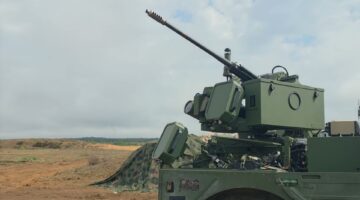 SAIC’s Reconfigurable Air Defense (RAD) offers a modular, flexible approach to short-range air defense against drones, helping maneuver forces stay mobile across vehicle platforms.
