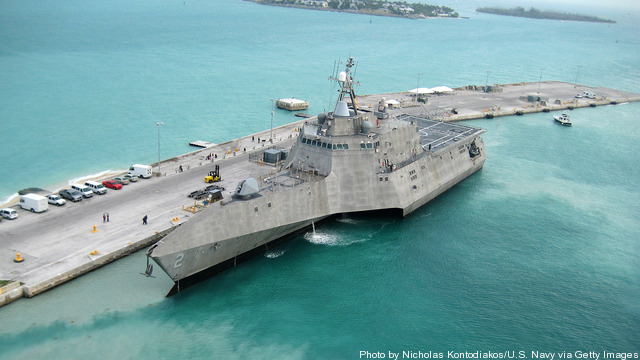 USS Independence, LCS-2