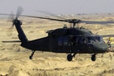 Army Dissects Black Hawk Helo, Scans Parts For 3D Printing