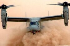 V-22s, Other Marine Aircraft Need Battle Networks